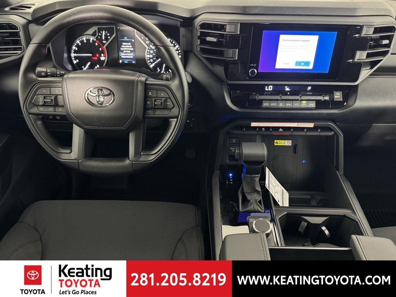 Toyota Tundra SR5 CrewMax 2WD 2026