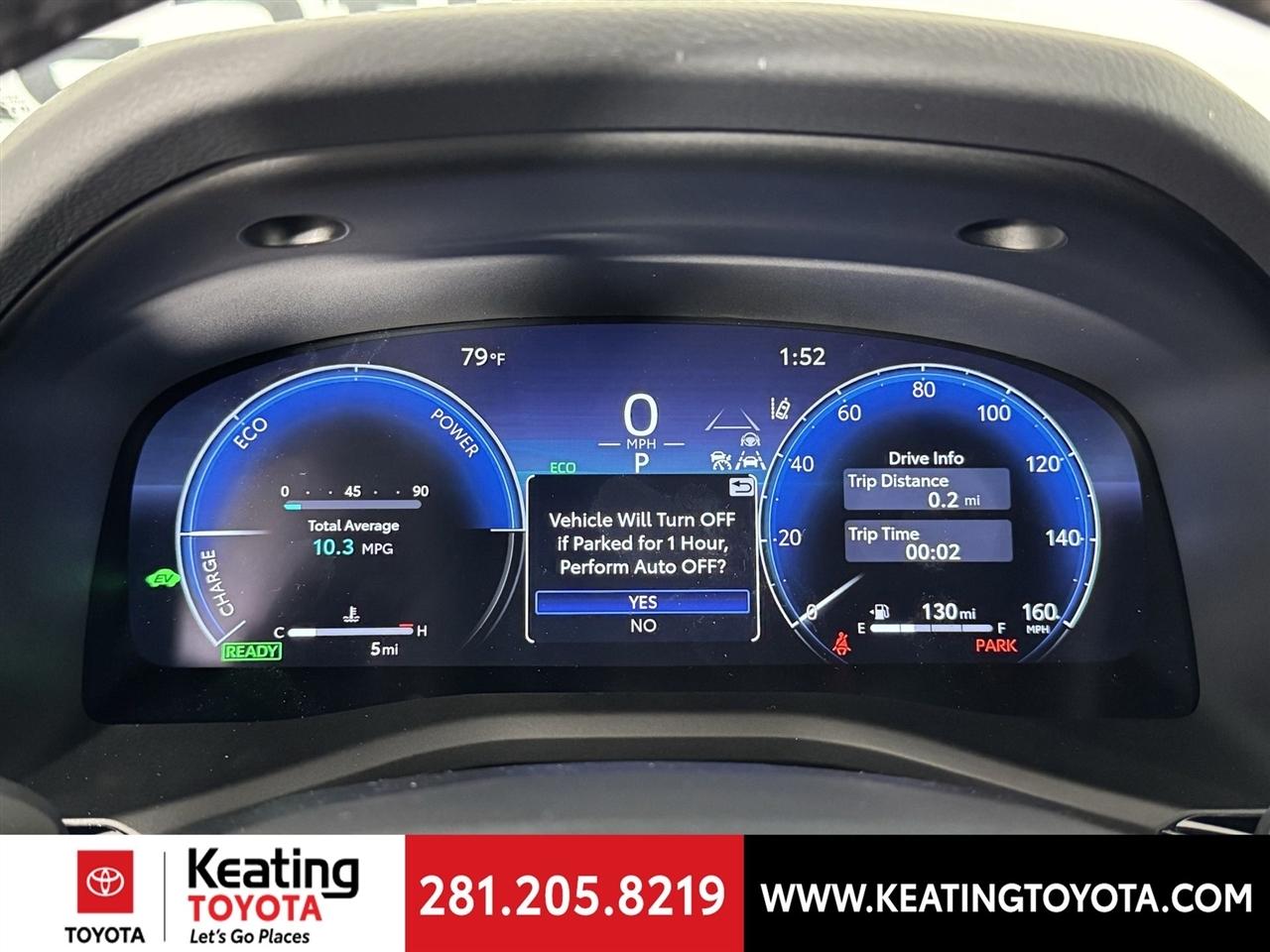 Toyota Camry Hybrid XLE 2026