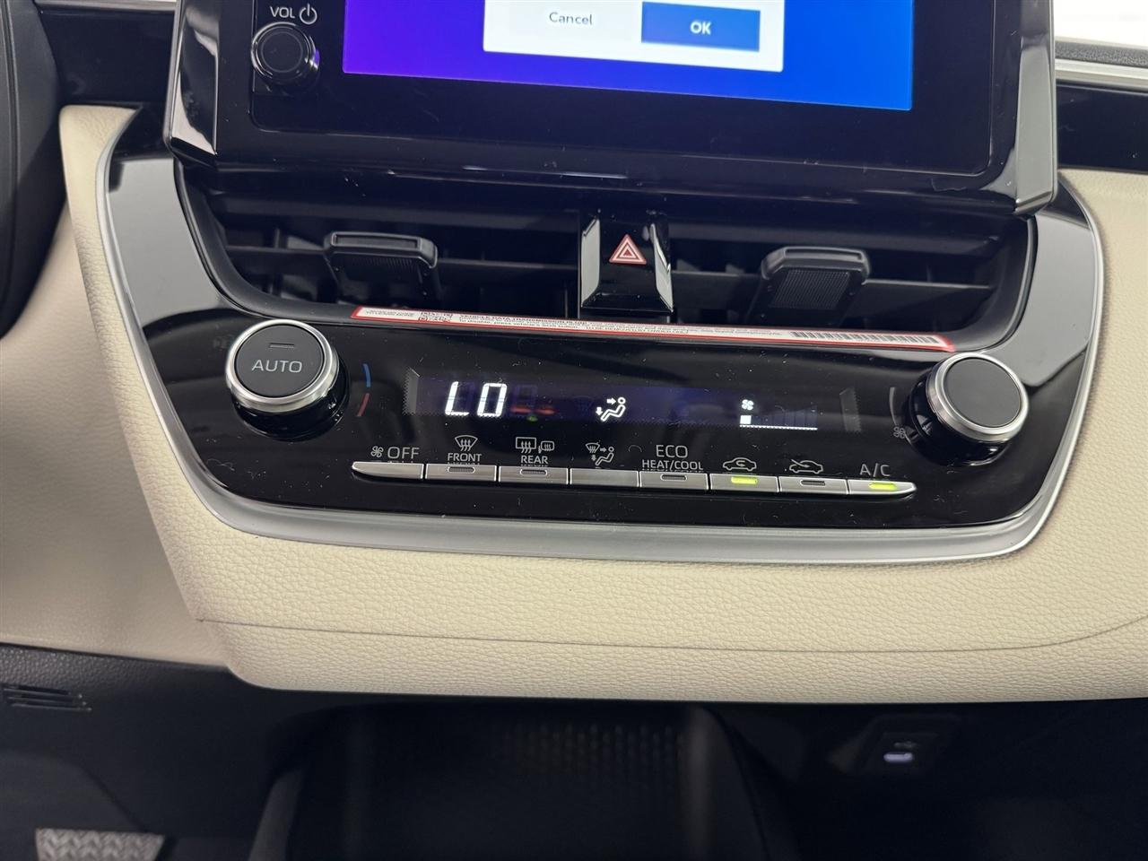 Toyota Corolla LE 2026