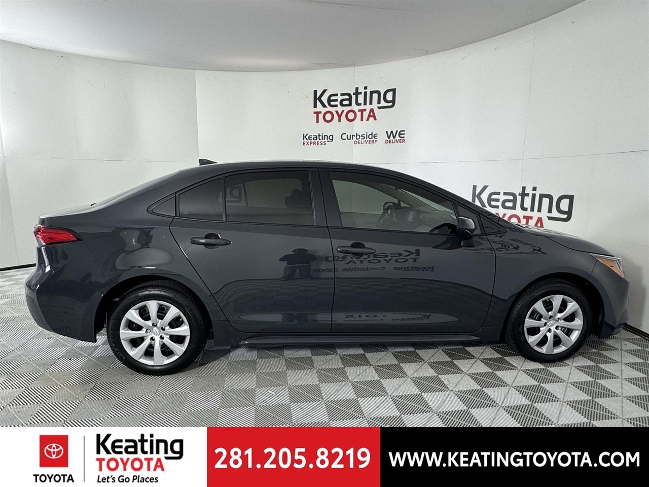 Toyota Corolla LE 2026