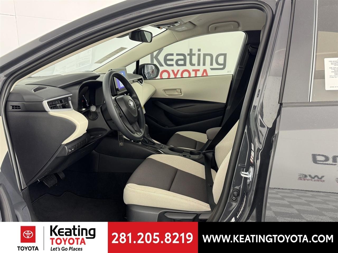 Toyota Corolla LE 2026