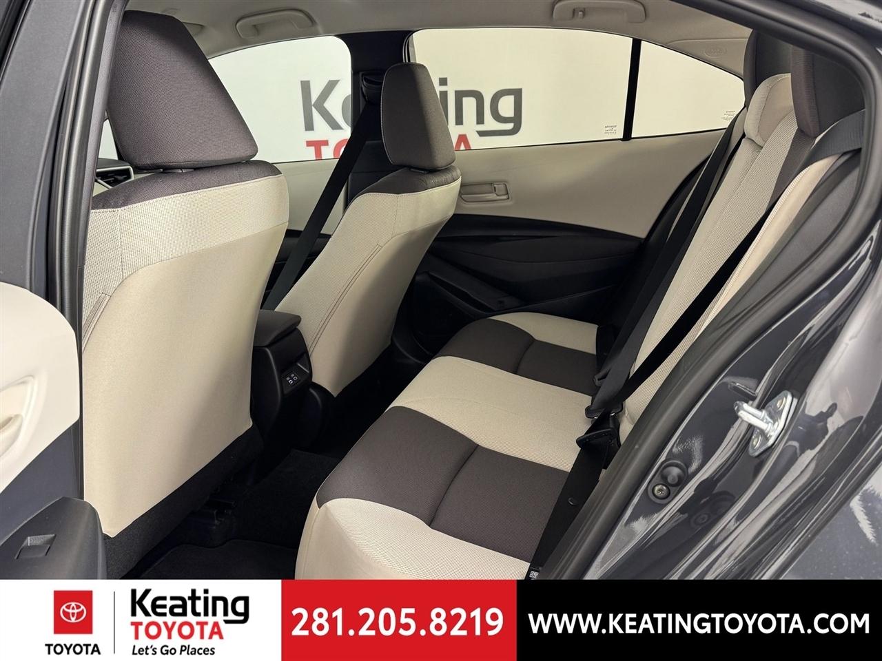 Toyota Corolla LE 2026