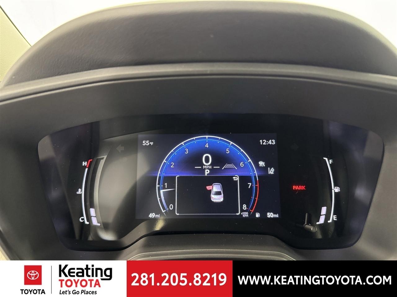 Toyota Corolla LE 2026