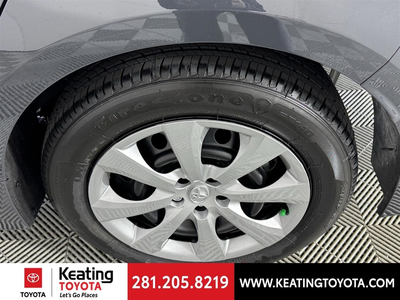 Toyota Corolla LE 2026