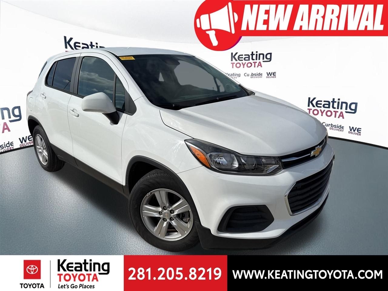 2022 Chevrolet Trax LS FWD