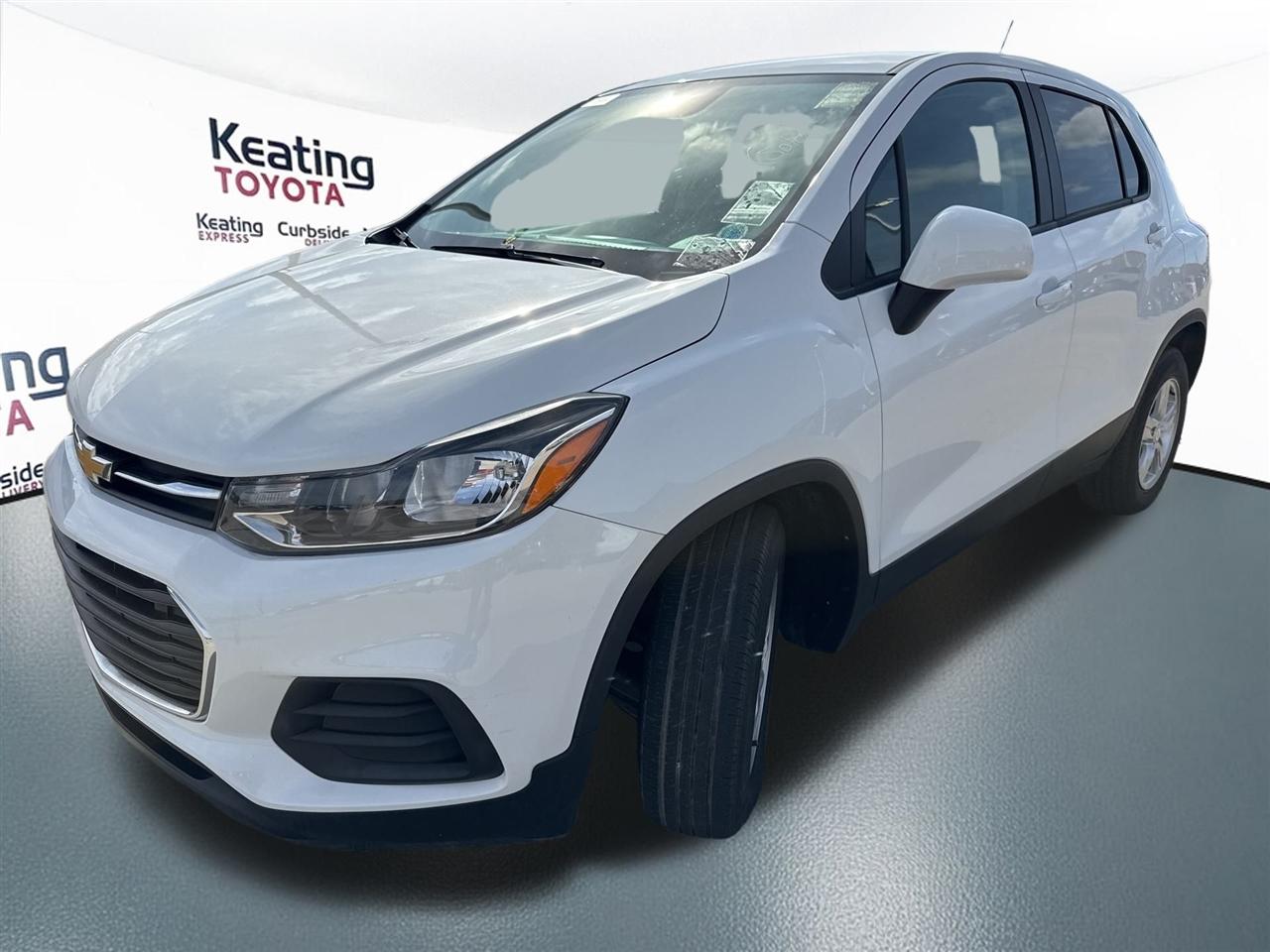 Chevrolet Trax LS FWD 2022