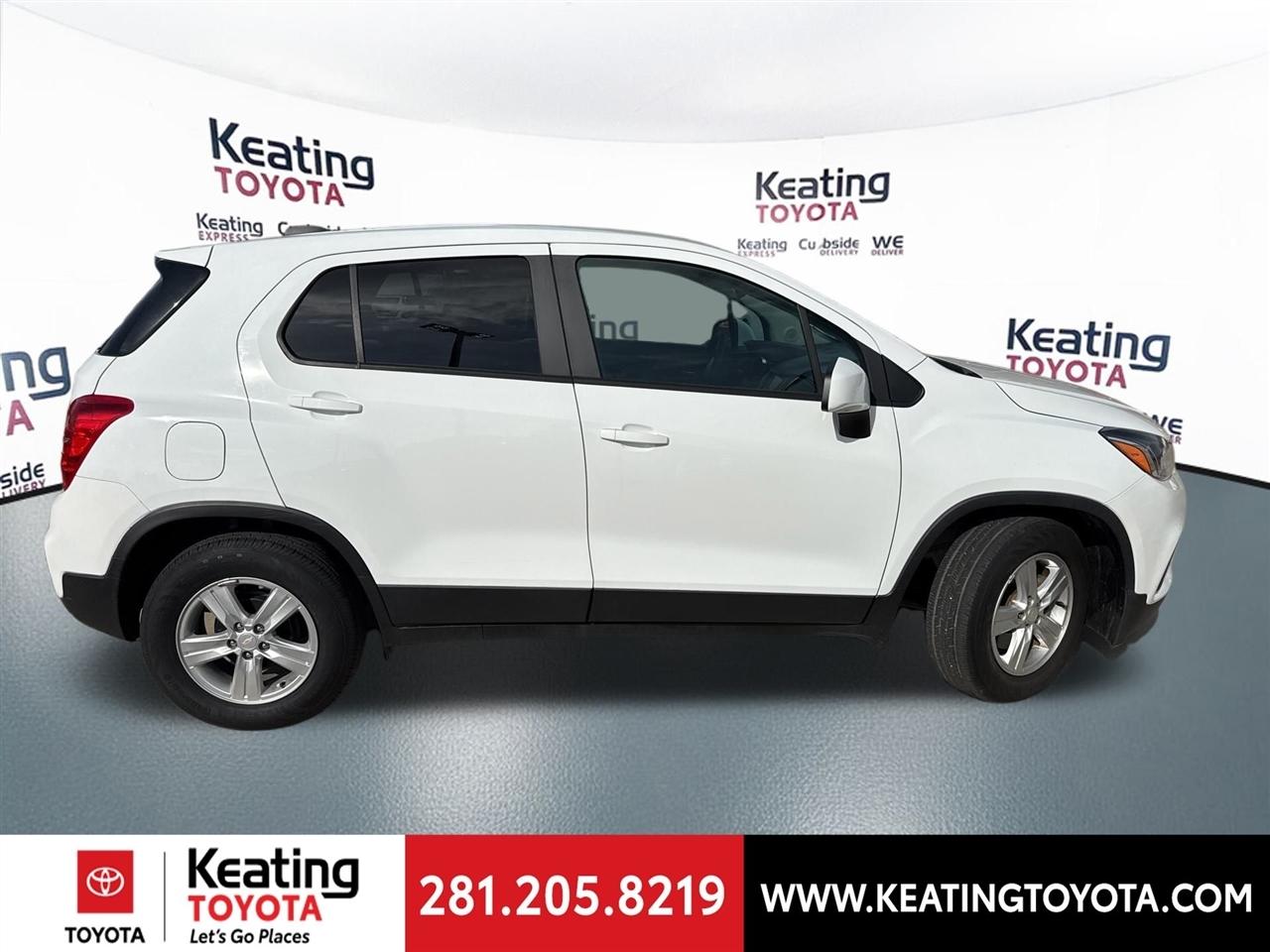 Chevrolet Trax LS FWD 2022