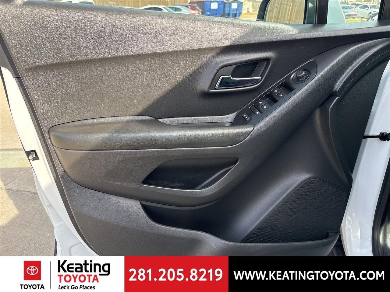 Chevrolet Trax LS FWD 2022