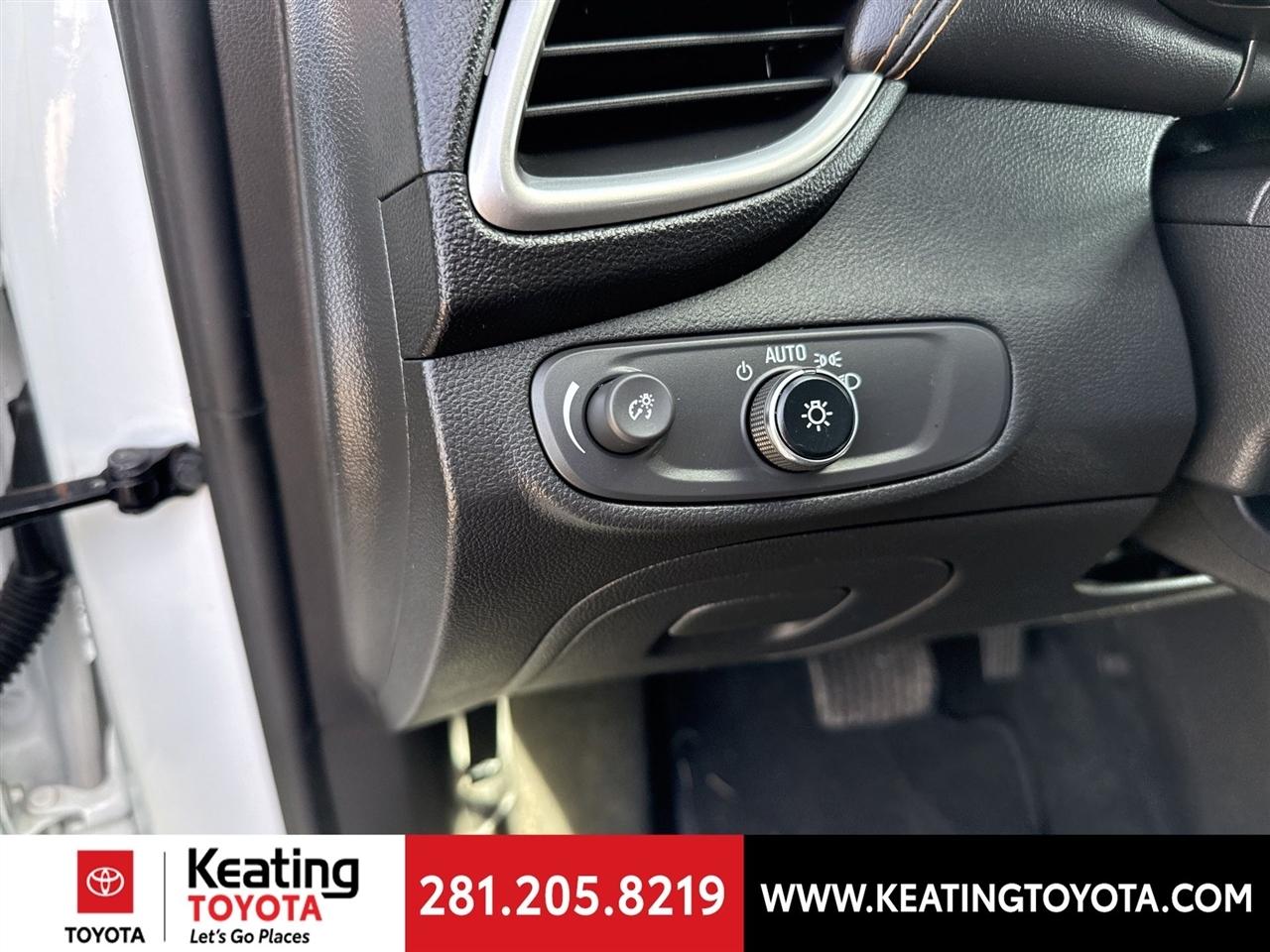 Chevrolet Trax LS FWD 2022