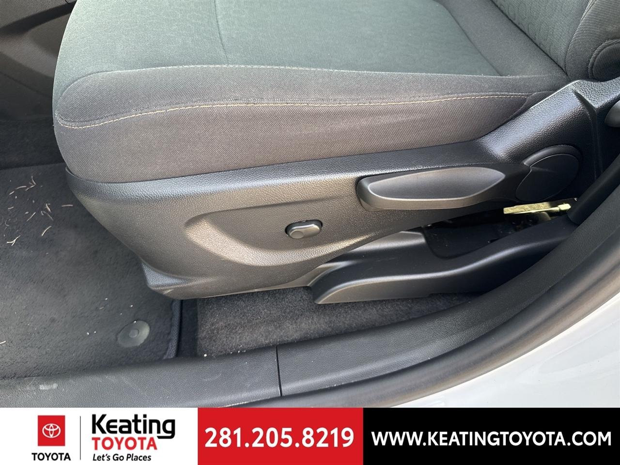 Chevrolet Trax LS FWD 2022