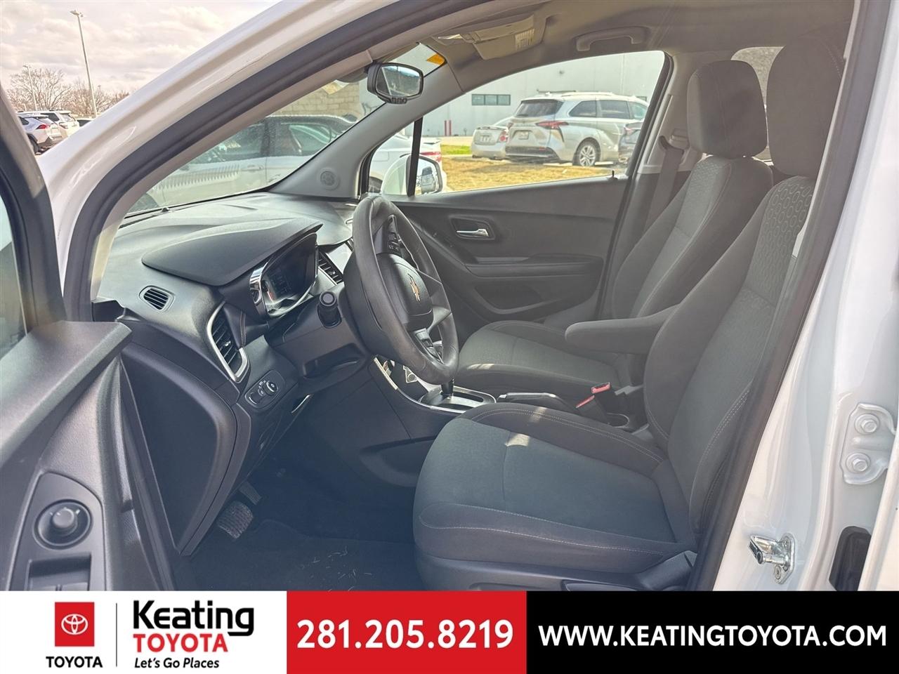 Chevrolet Trax LS FWD 2022