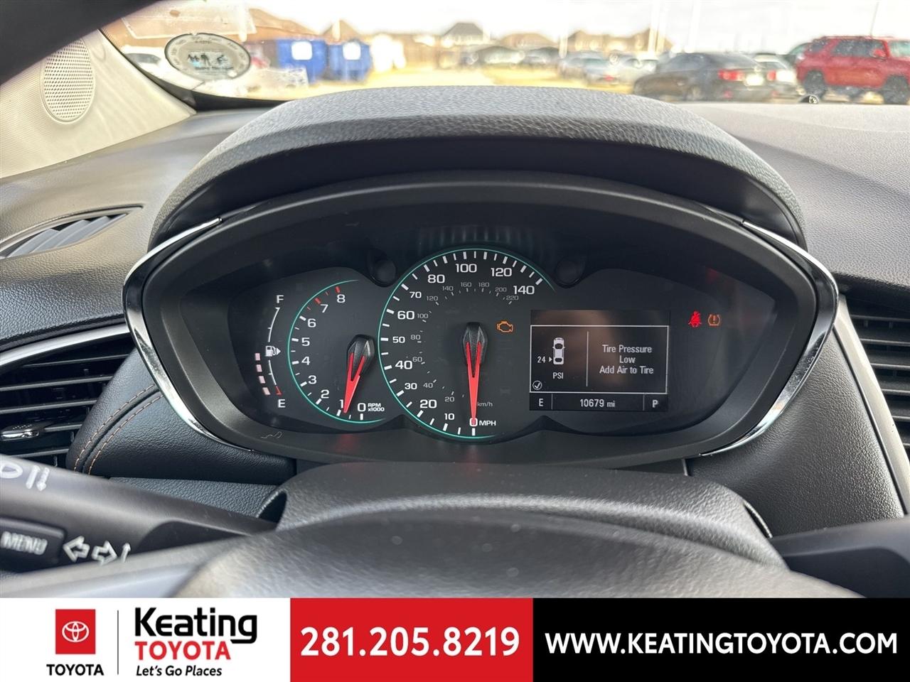 Chevrolet Trax LS FWD 2022