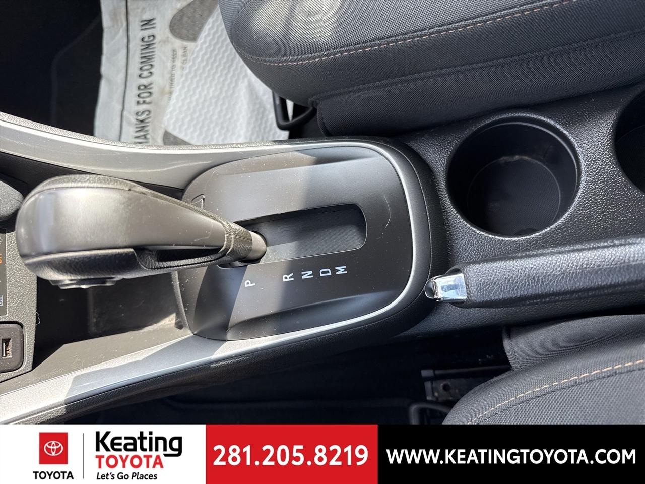 Chevrolet Trax LS FWD 2022