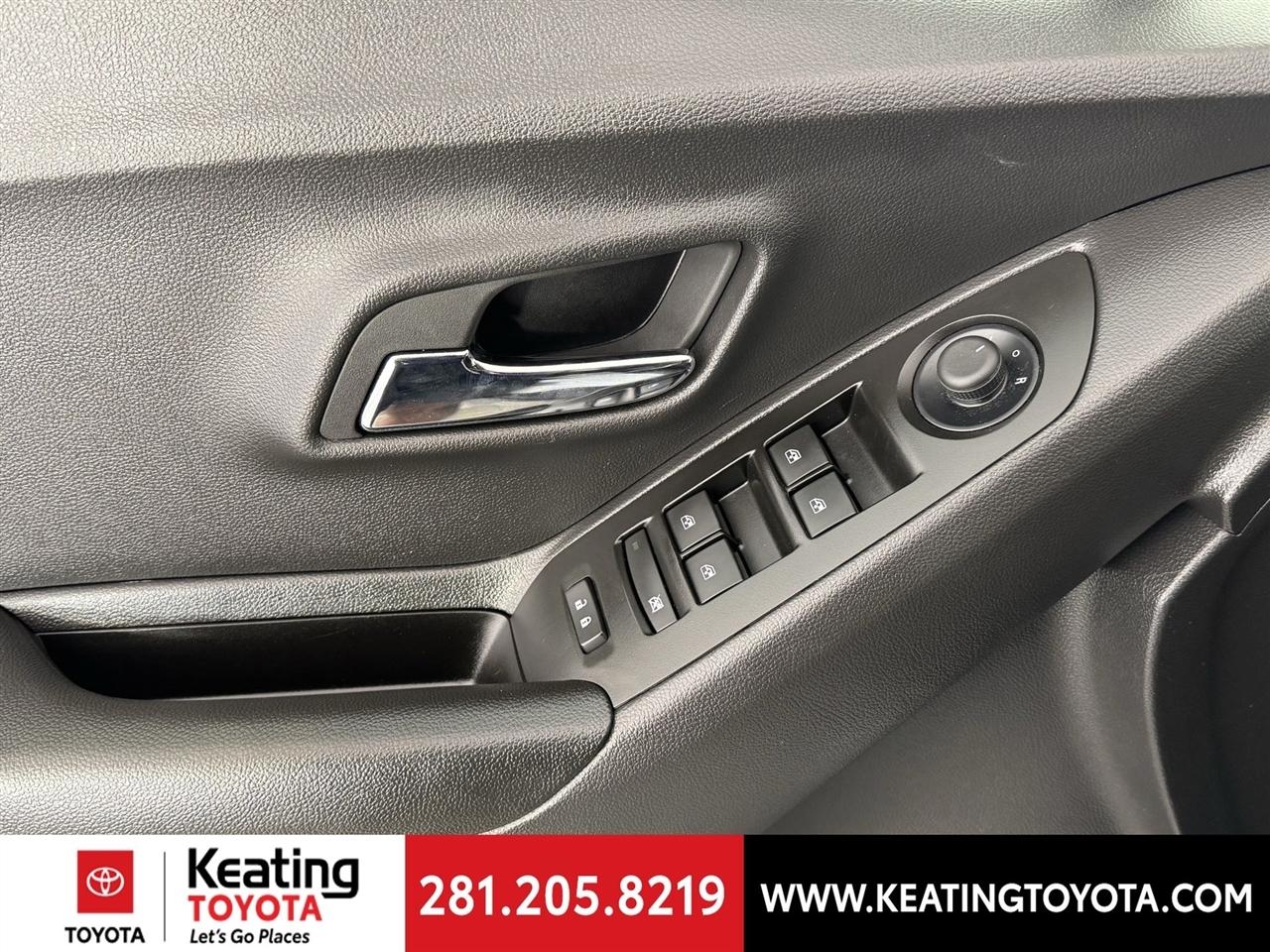 Chevrolet Trax LS FWD 2022