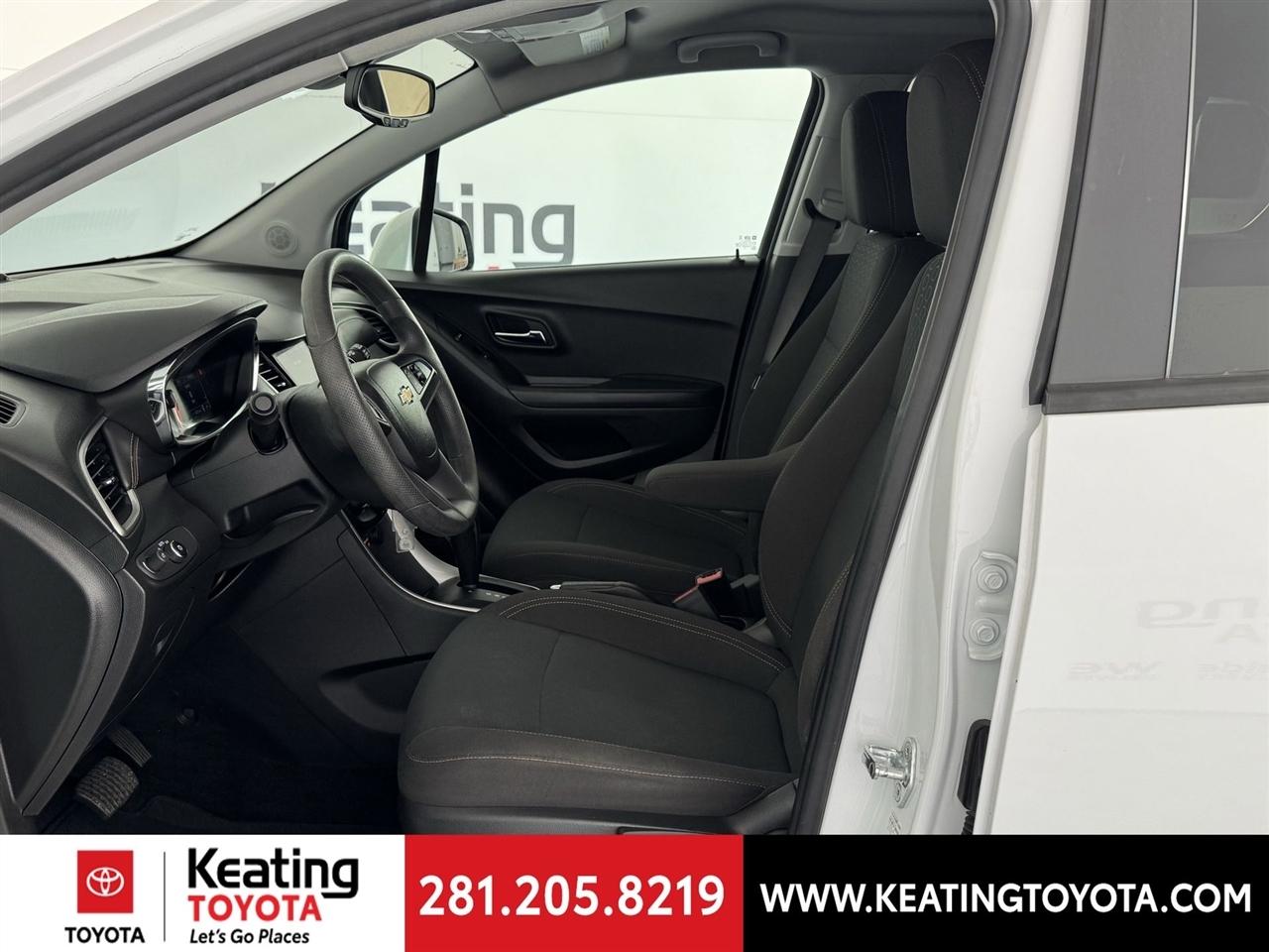 Chevrolet Trax LS FWD 2022