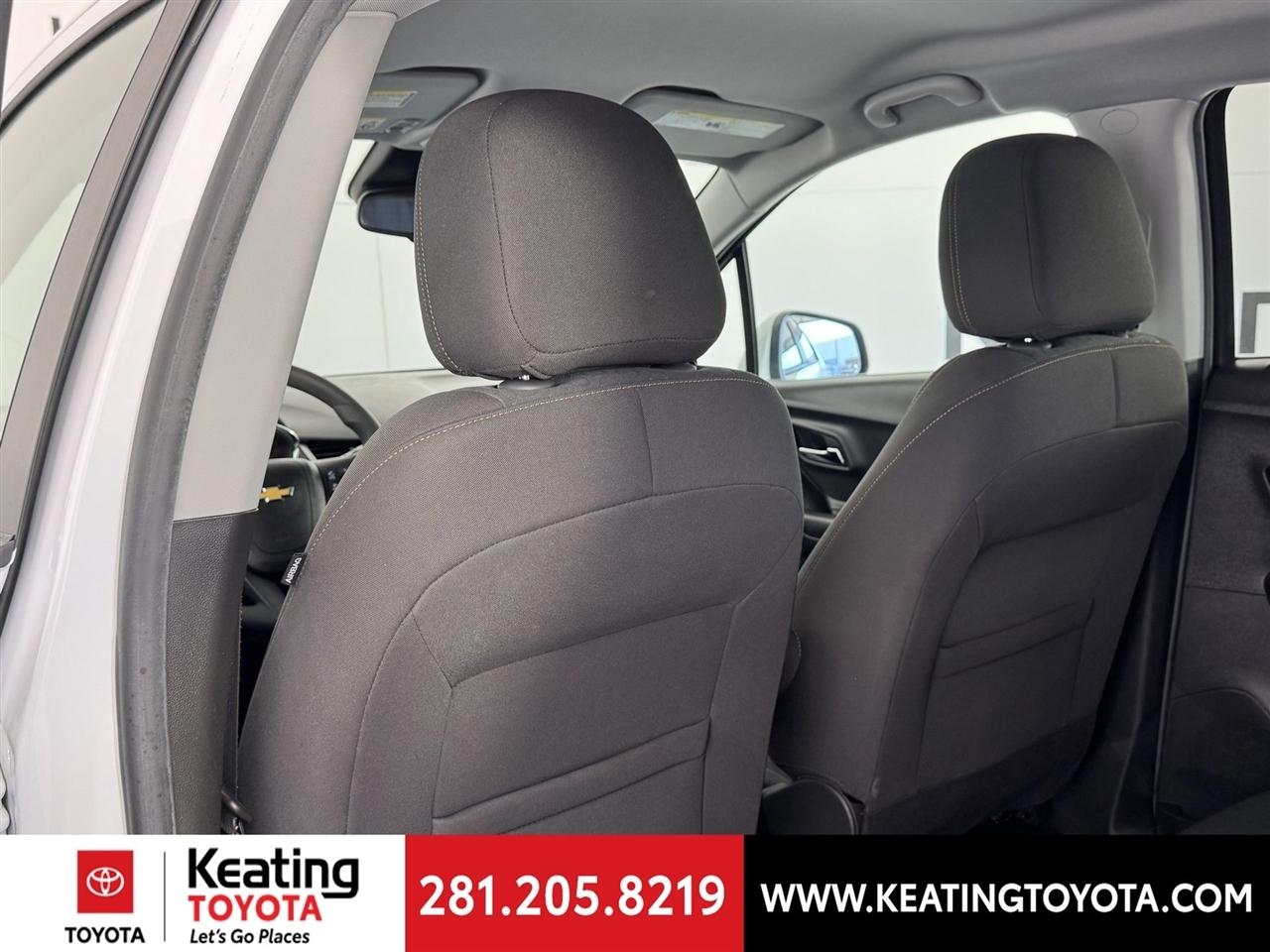 Chevrolet Trax LS FWD 2022