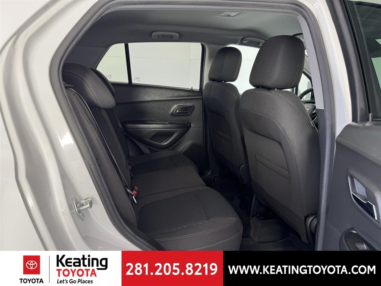 Chevrolet Trax LS FWD 2022