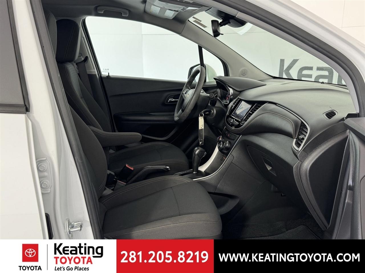 Chevrolet Trax LS FWD 2022