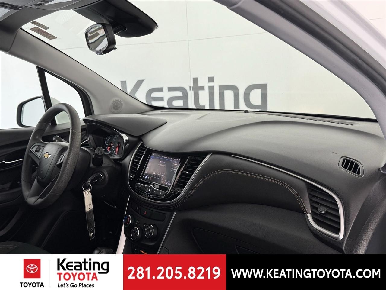 Chevrolet Trax LS FWD 2022