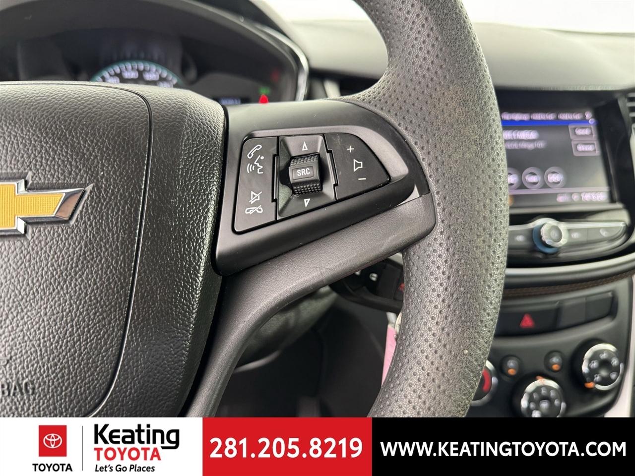 Chevrolet Trax LS FWD 2022