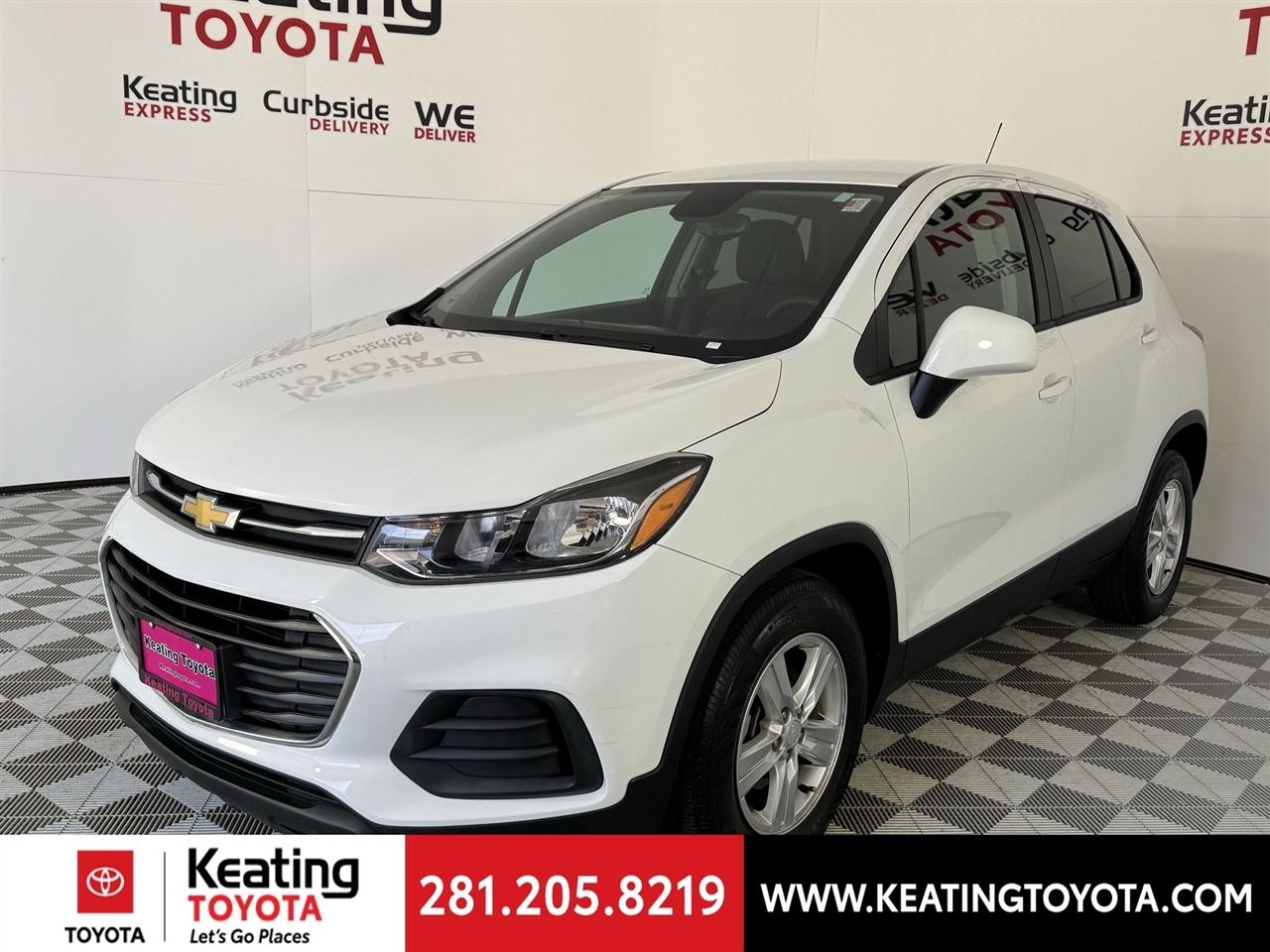 Chevrolet Trax LS FWD 2022