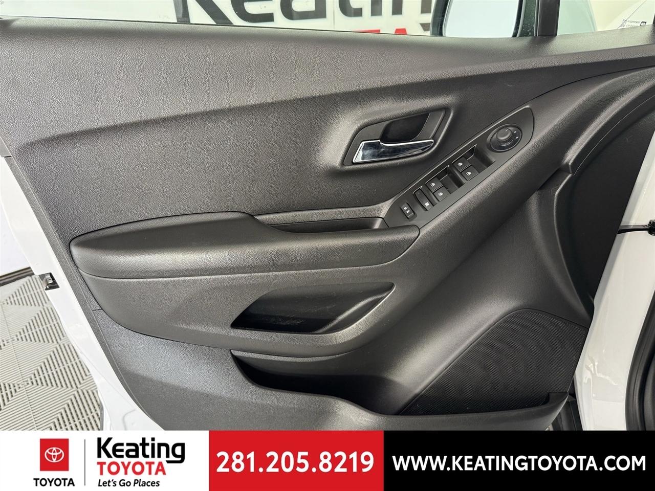 Chevrolet Trax LS FWD 2022