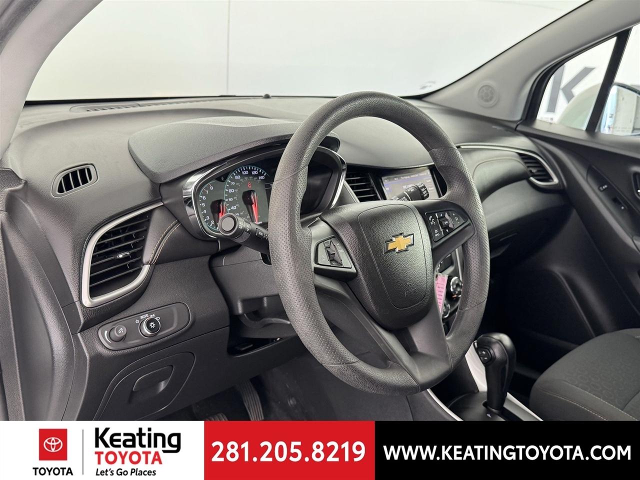 Chevrolet Trax LS FWD 2022