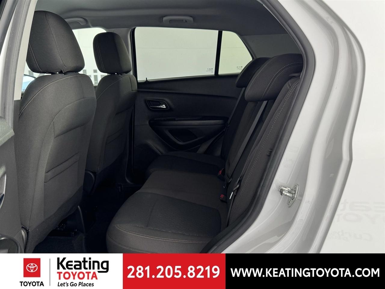 Chevrolet Trax LS FWD 2022