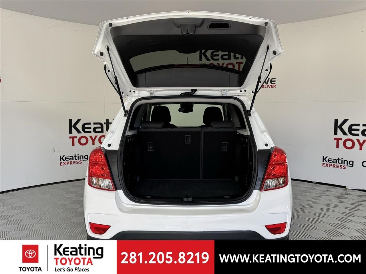 Chevrolet Trax LS FWD 2022