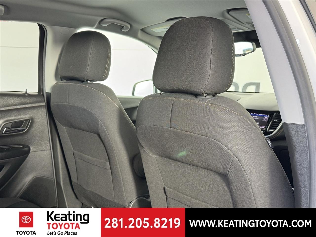 Chevrolet Trax LS FWD 2022