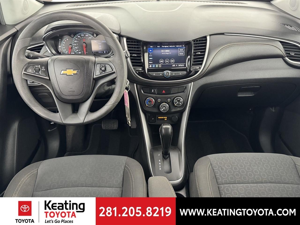 Chevrolet Trax LS FWD 2022