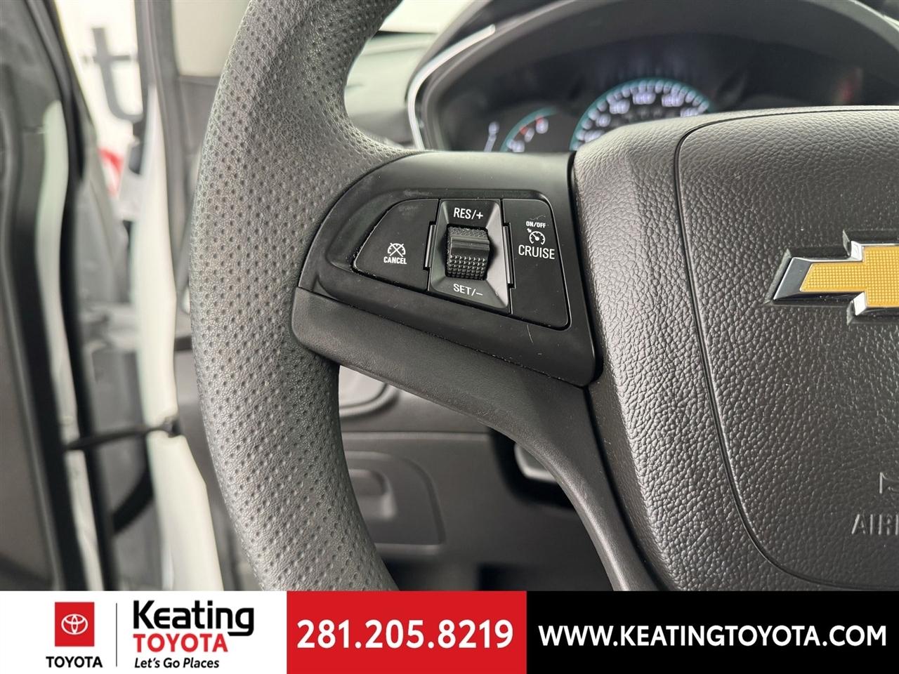 Chevrolet Trax LS FWD 2022