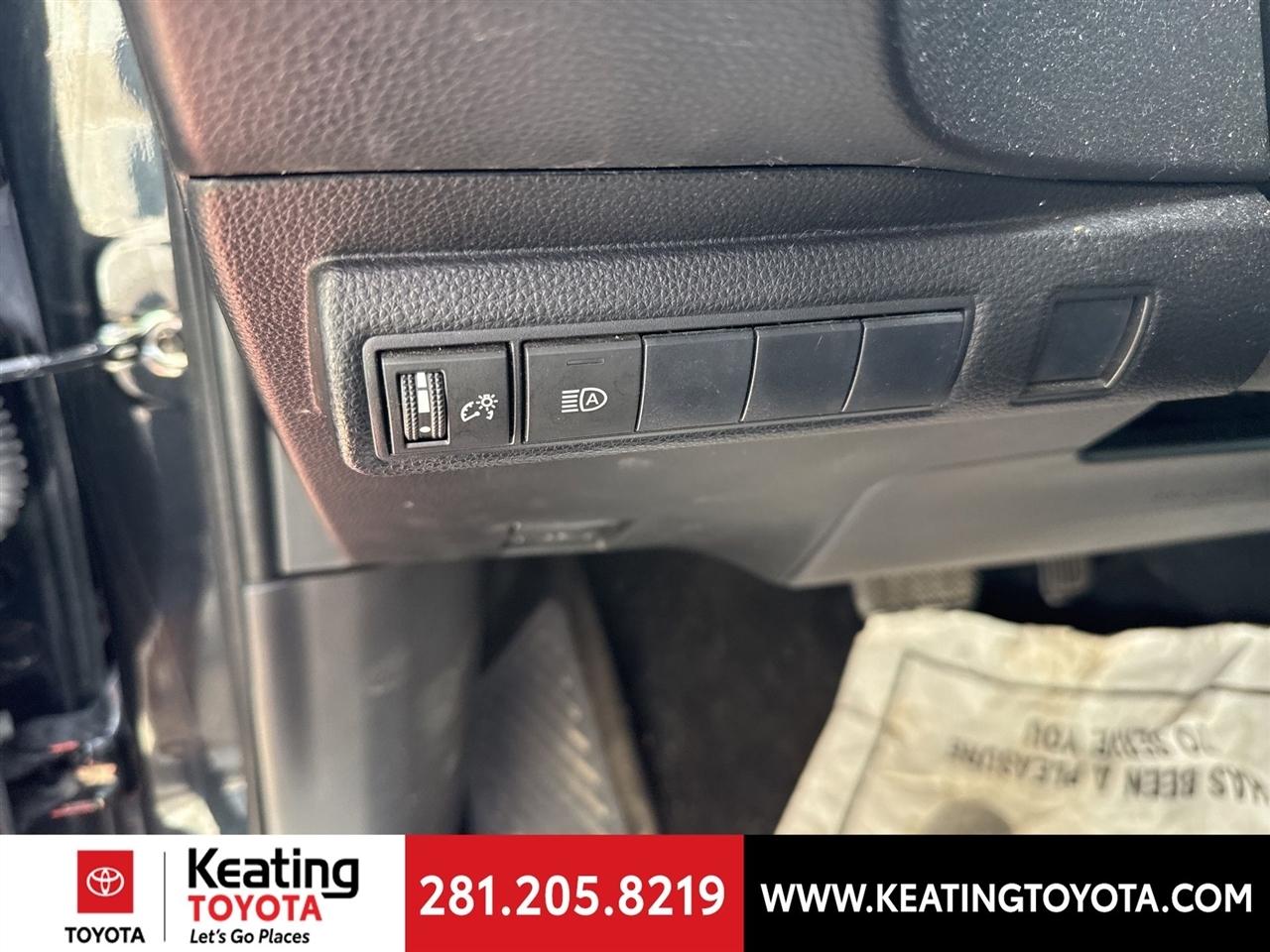 Toyota Corolla SE 2021