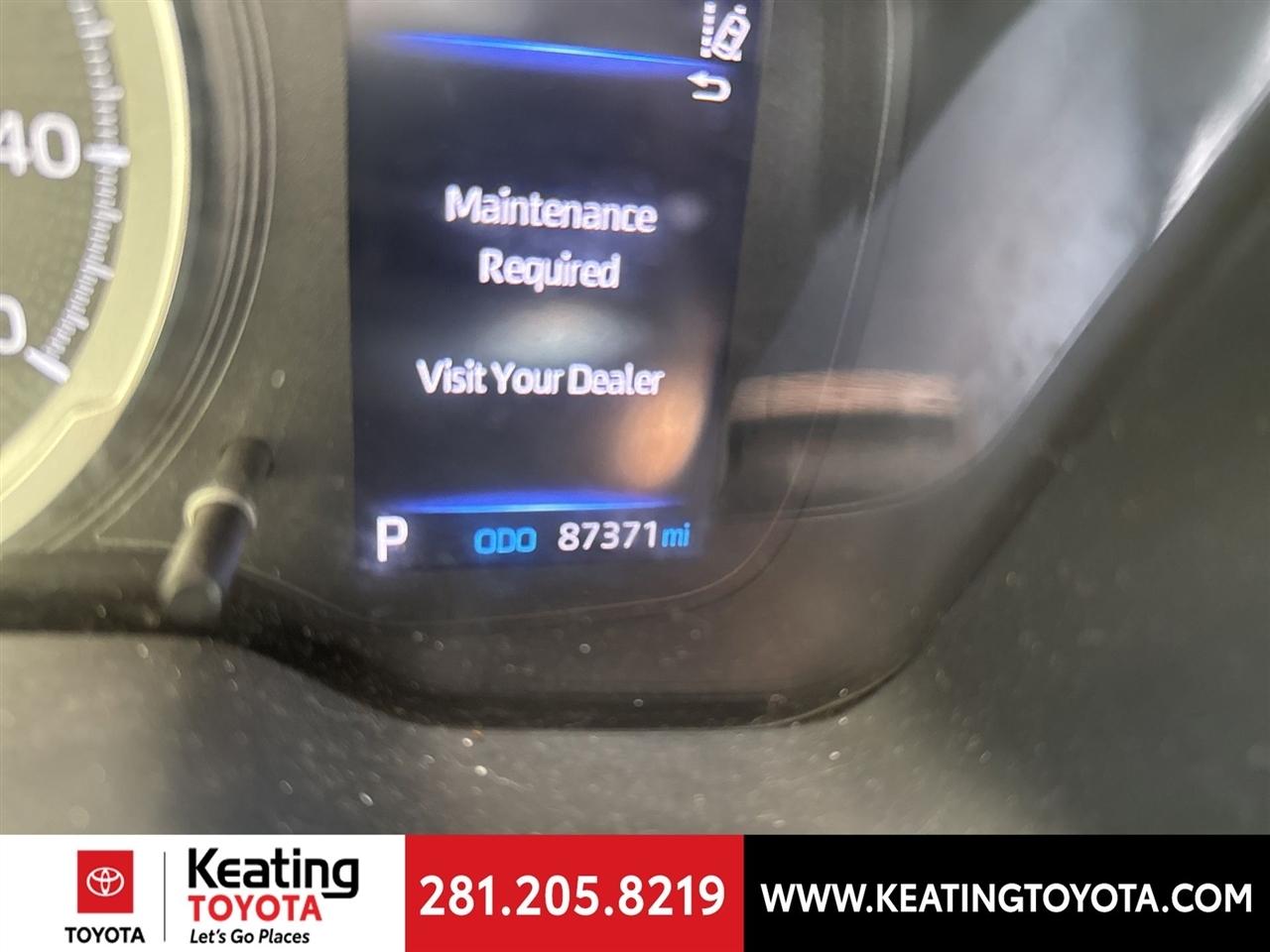 Toyota Corolla SE 2021