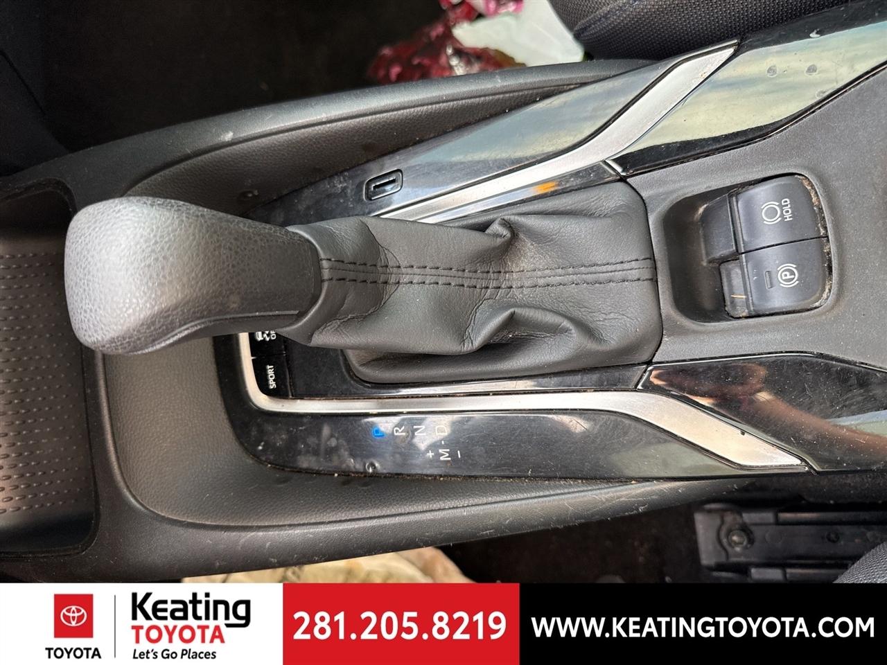 Toyota Corolla SE 2021