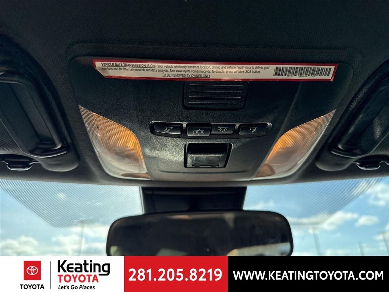 Toyota Corolla SE 2021