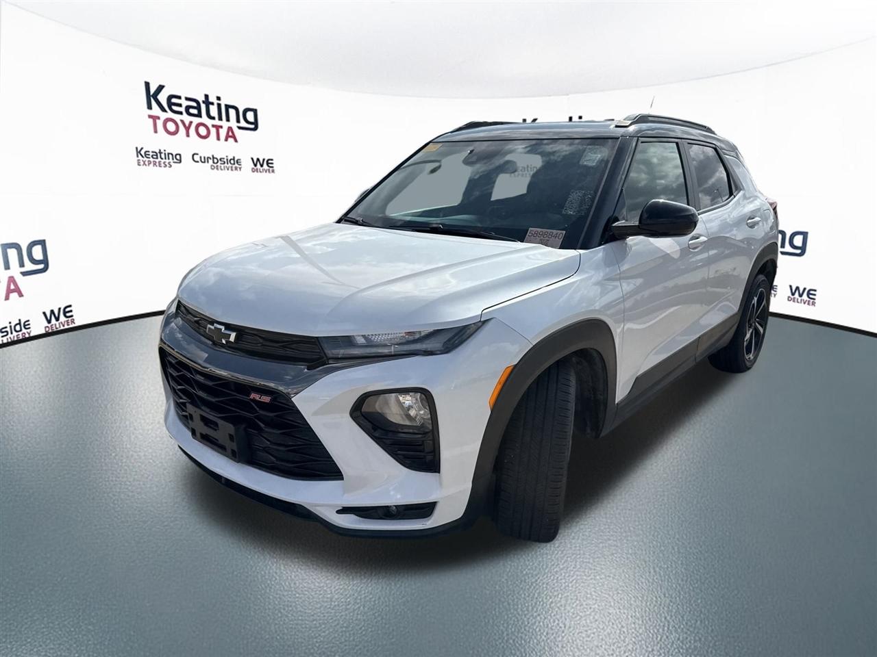 Chevrolet TrailBlazer RS 2021