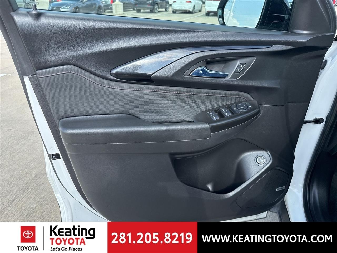 Chevrolet TrailBlazer RS 2021