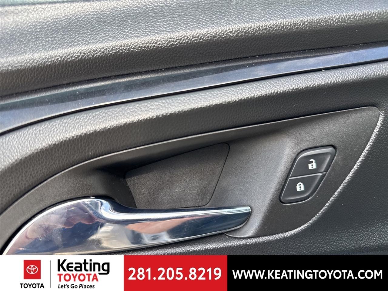 Chevrolet TrailBlazer RS 2021