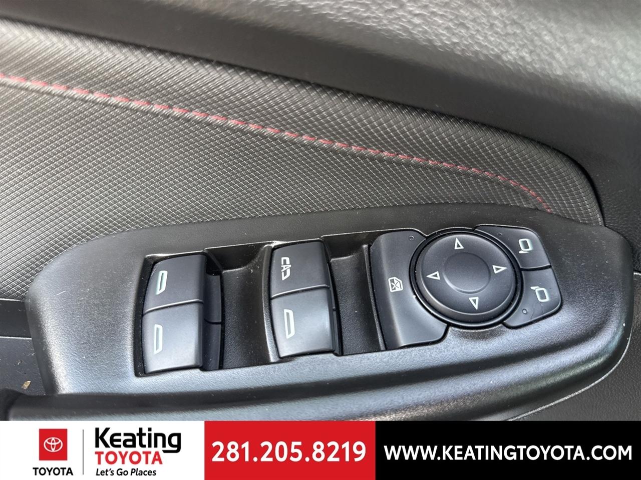 Chevrolet TrailBlazer RS 2021