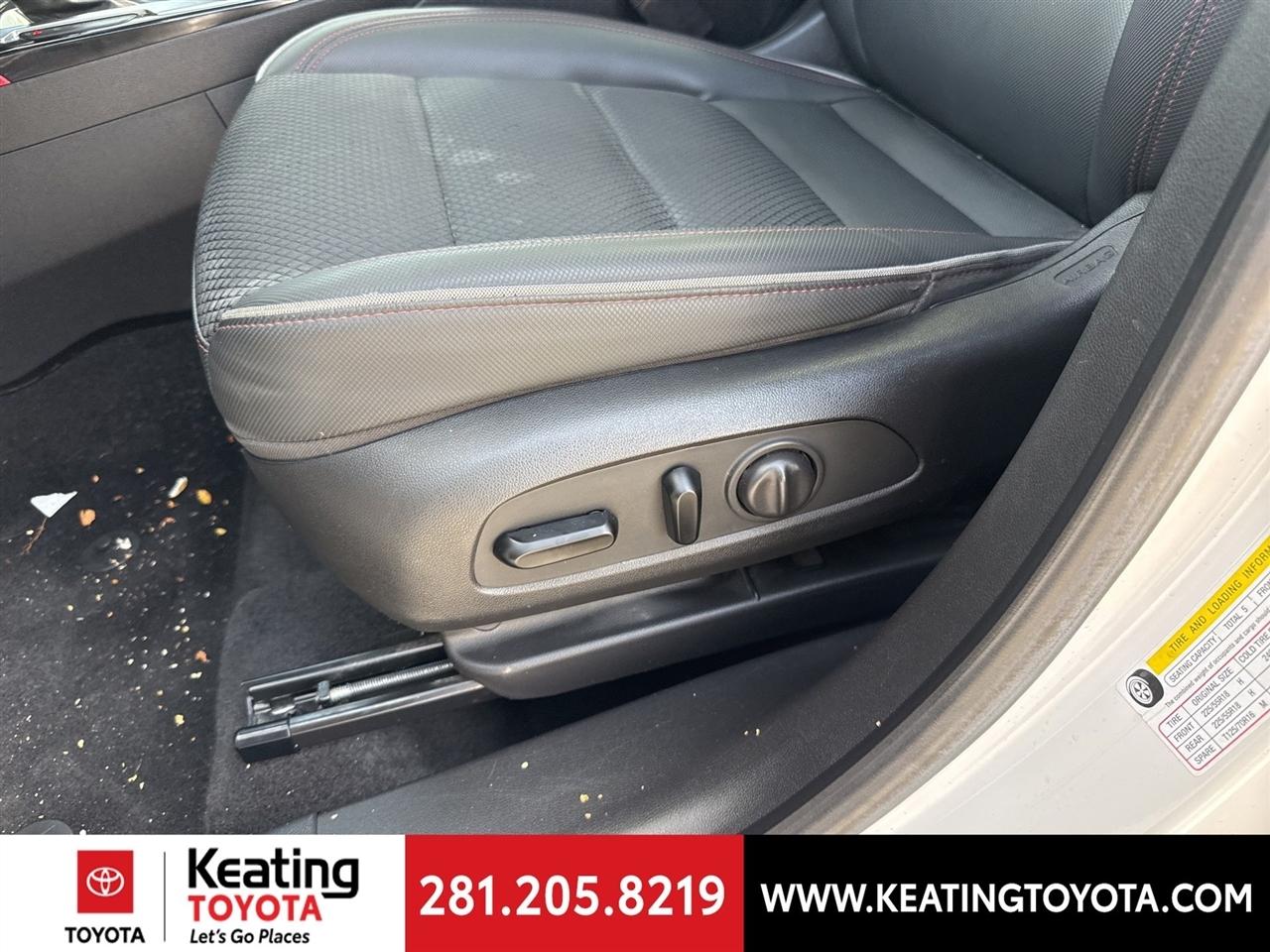 Chevrolet TrailBlazer RS 2021