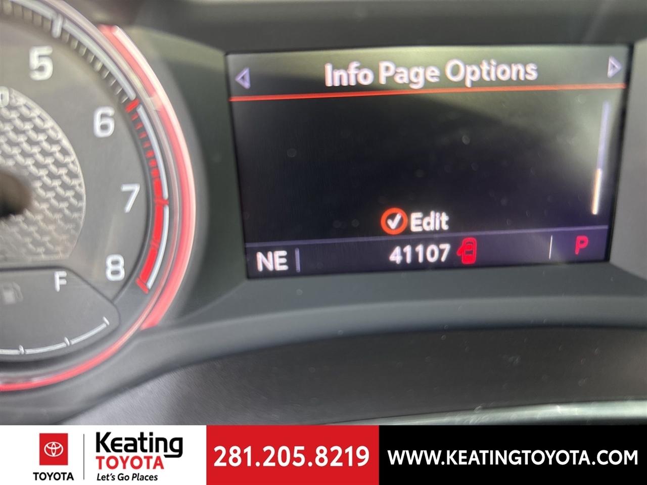 Chevrolet TrailBlazer RS 2021