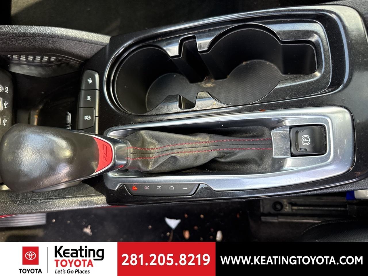 Chevrolet TrailBlazer RS 2021