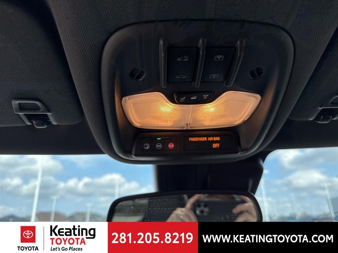 Chevrolet TrailBlazer RS 2021