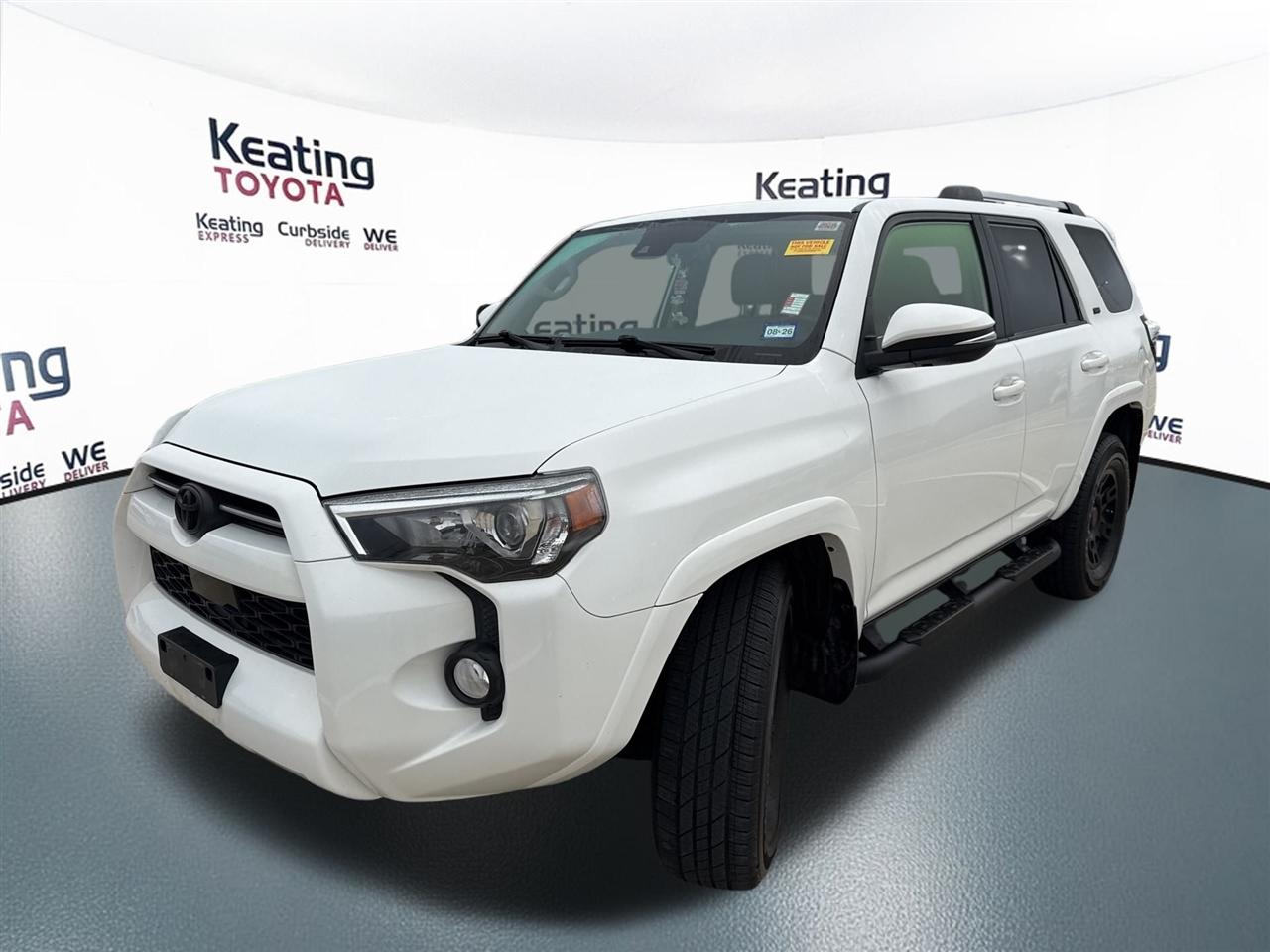 Toyota 4Runner SR5 2WD 2020
