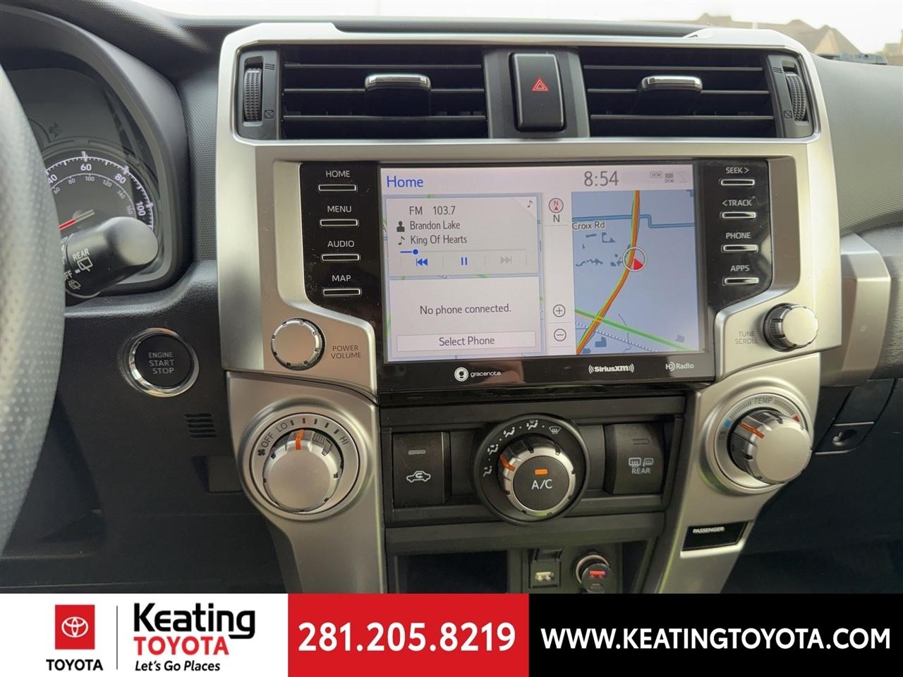 Toyota 4Runner SR5 2WD 2020