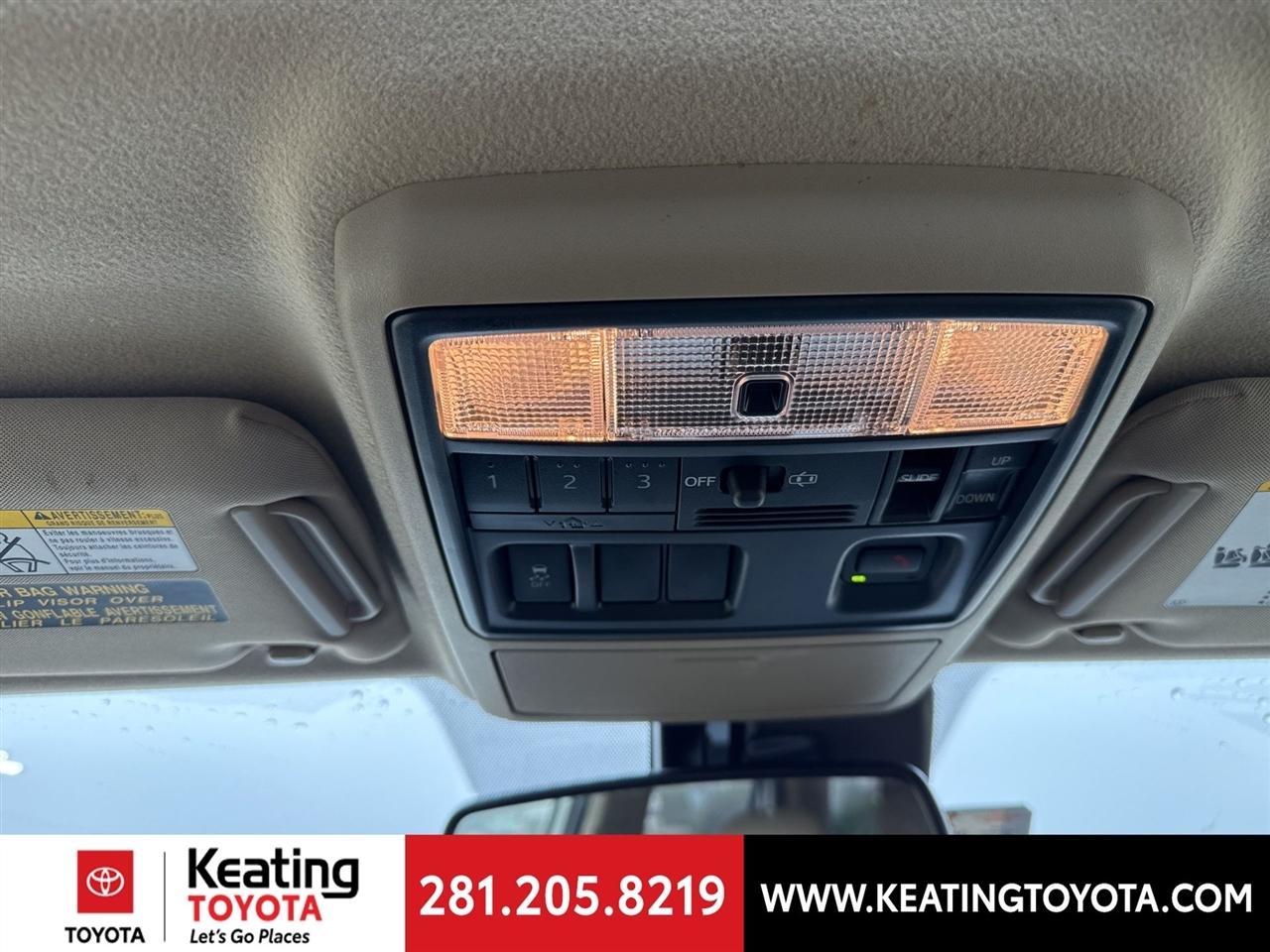 Toyota 4Runner SR5 2WD 2020