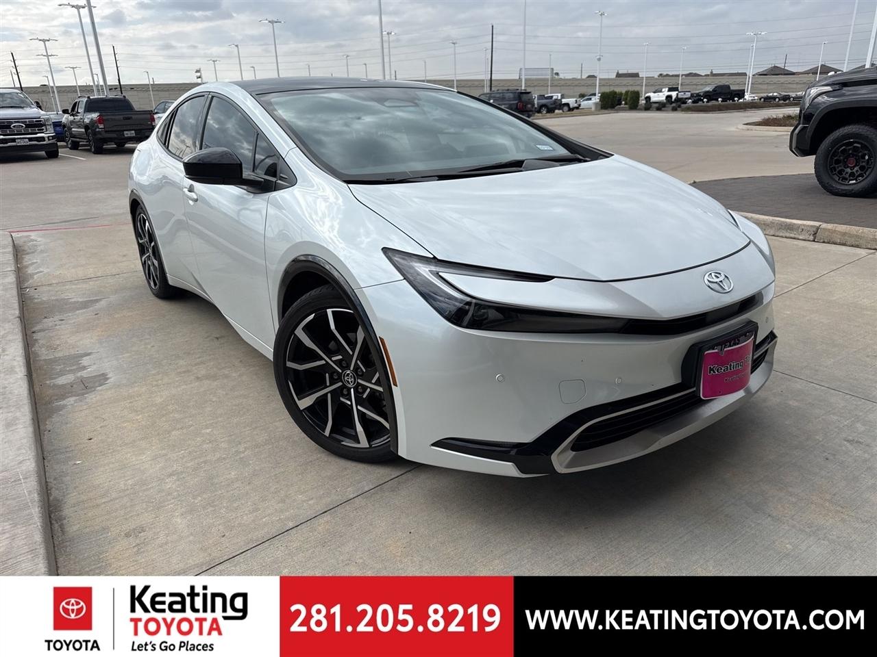 Toyota Prius LE 2024