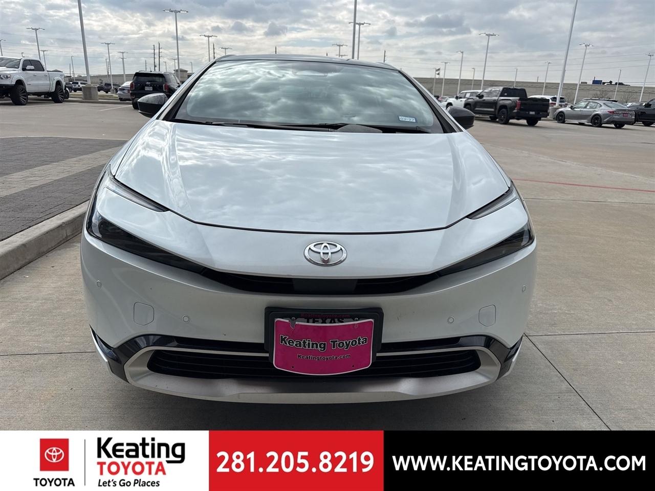 Toyota Prius LE 2024