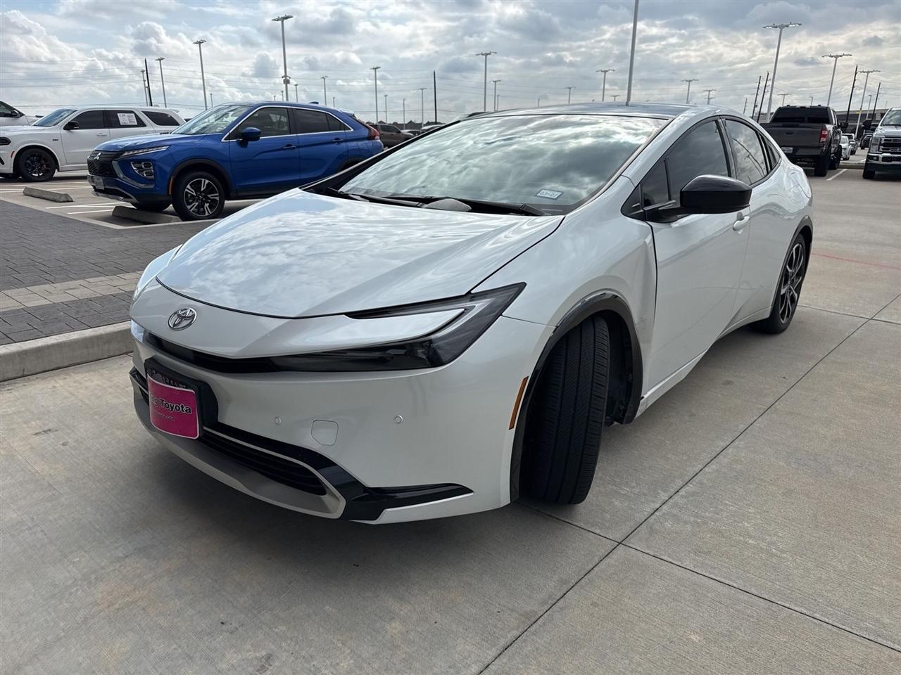 Toyota Prius LE 2024